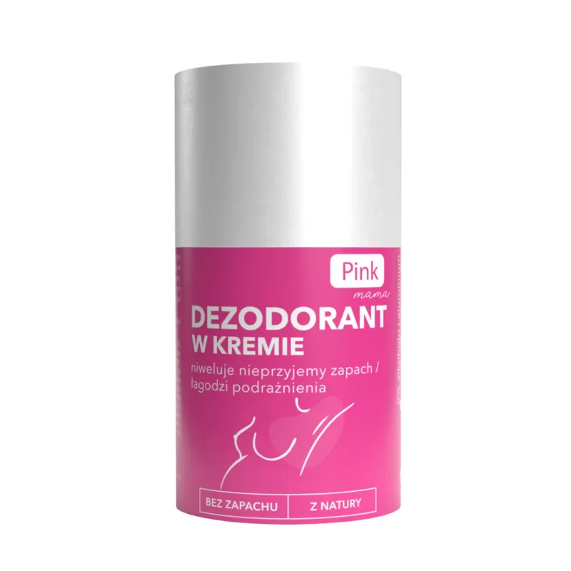 Pink Mama, cremă deodorantă, 50 ml — preț și oferte