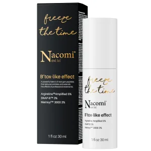 Nacomi Next Level B'tox-like effect, ser facial, 30 ml