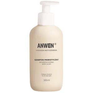 Anwen x Klaudia Matuszewska, șampon prebiotic, 300 ml