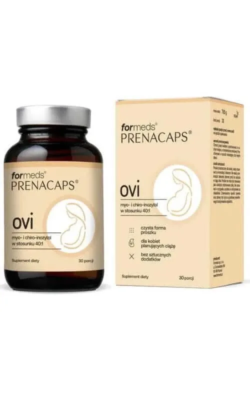 Prenacaps OVI 30 porții ForMeds — preț și oferte