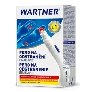 Stilou pentru îndepărtarea negilor Wartner 1 buc