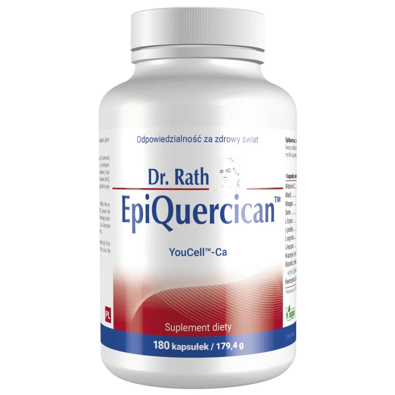 Dr. Rath EpiQuercican, 180 capsule — preț și oferte
