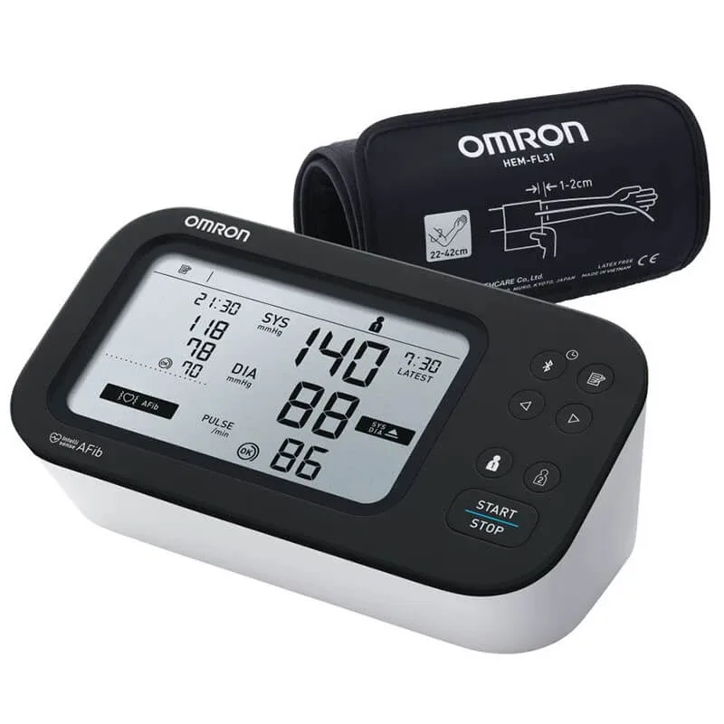 Omron M-7 Intelli IT, tensiometru automat pentru brațul superior — preț și oferte