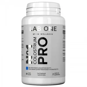 Lab One No 1 Colostrum Pro, 60 capsule