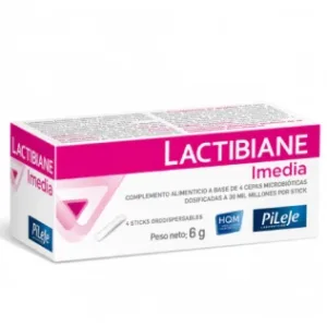 Piesă Lactibiane Imedia 4 bețișoare orodispersabile