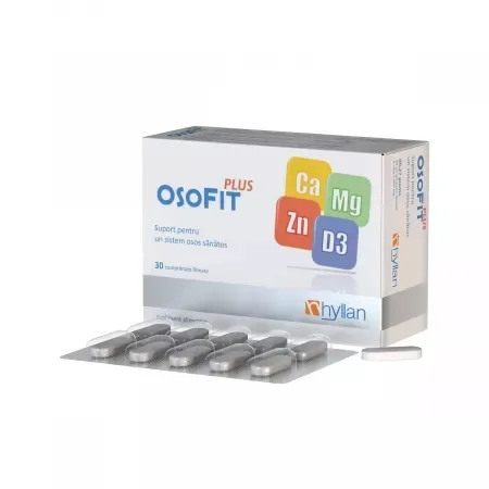 Osofit Plus, 30 comprimate – Hyllan Pharma — preț și oferte