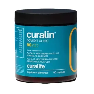 CuraLin, 500 mg, 90 capsule, NutraStar