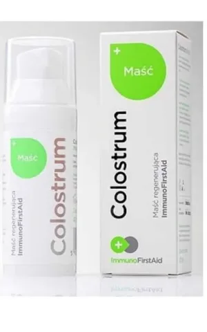 Unguent regenerativ 50ml Colostrum Polonia