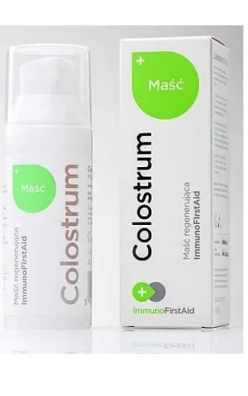 Unguent regenerativ 50ml Colostrum Polonia — preț și oferte