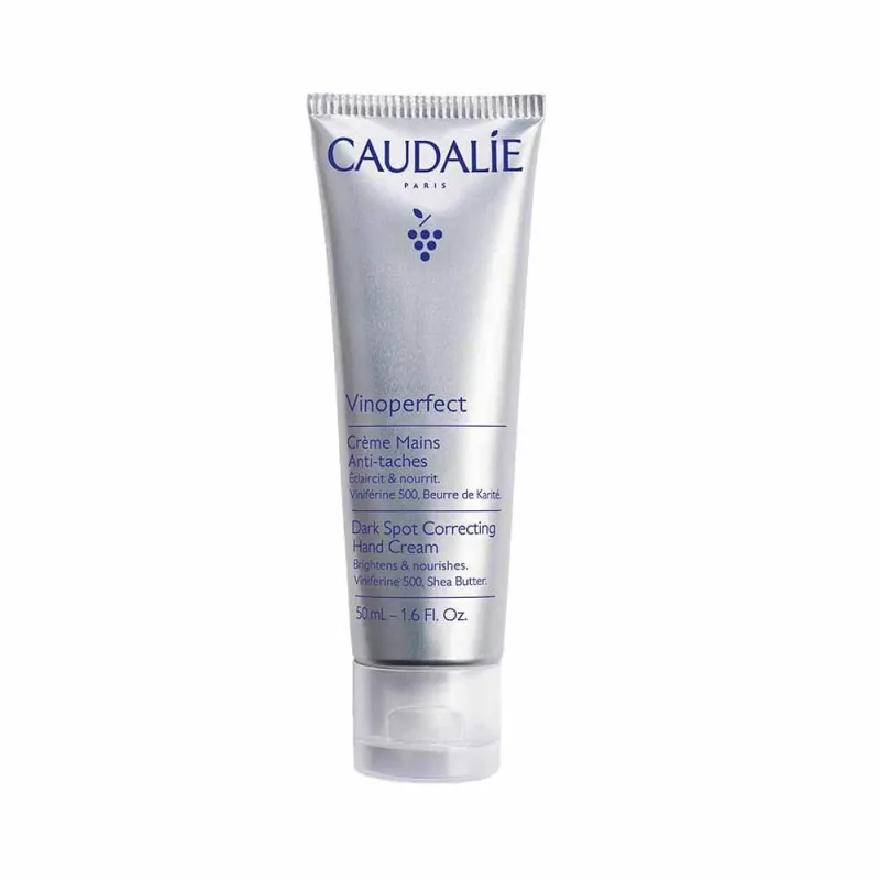 Caudalie Vinoperfect Anti-Spots Cremă de mâini 50ml — preț și oferte