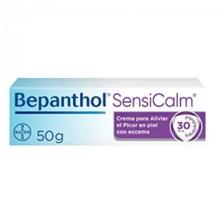 Bepanthol SensiCalm Crema 50g BAYER — preț și oferte