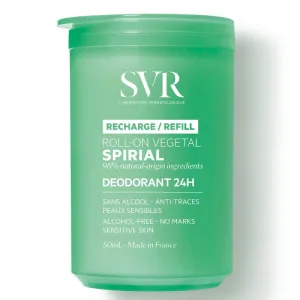 SVR,  Spirial Refill Roll-on Deodorant antiperspirant 50 ml