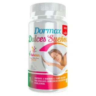 Dormax Sweet Dreams 4 Arome 120 Tablete — preț și oferte