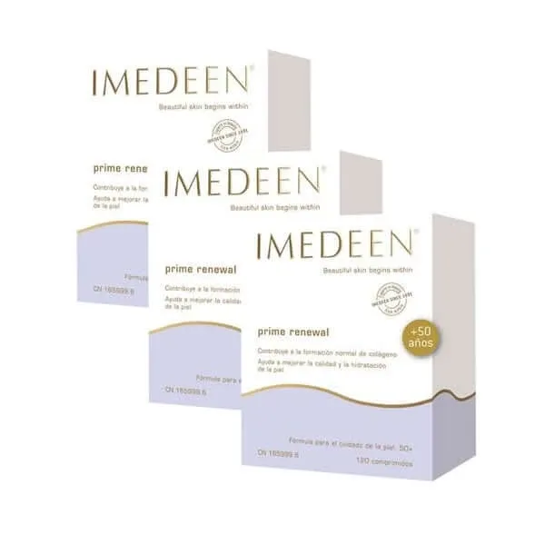Imedeen Prime Renewal PACK 3x2, 360 comprimate — preț și oferte