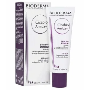 Bioderma Cicabio Arnica+ 40ml — preț și oferte