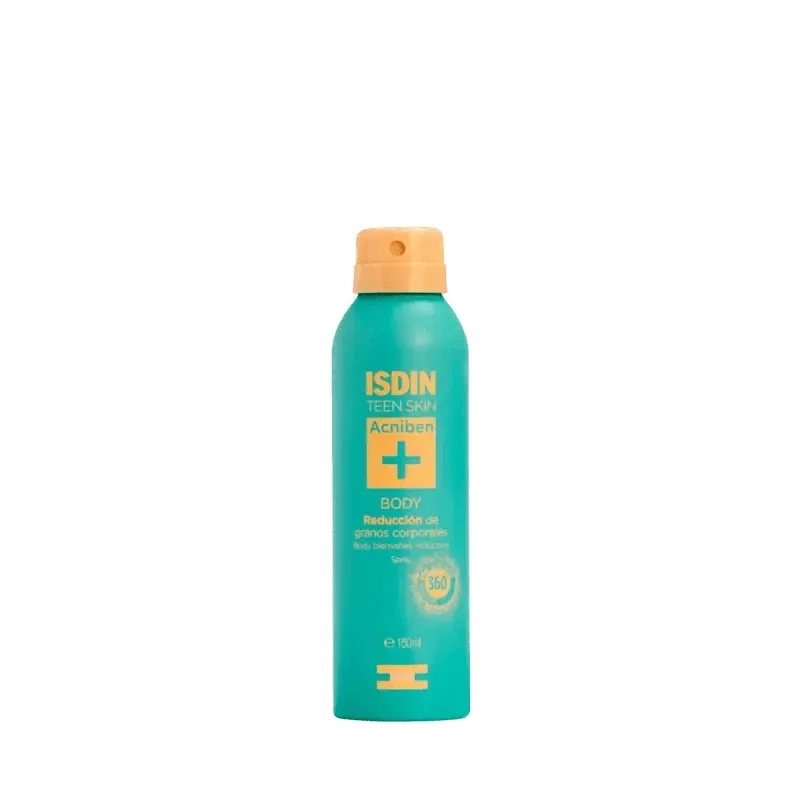 Isdin Teen Skin Acniben Spray, 150 ml Isdinceutics De — preț și oferte