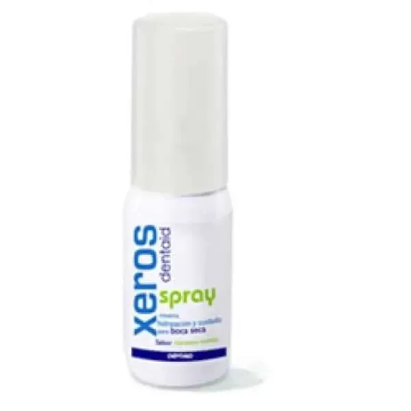 Spray pentru gură uscată Xeros Dentaid, 15ml — preț și oferte