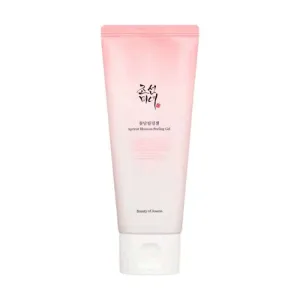 Beauty of Joseon Gel de exfoliere Apricot Blossom 100ml