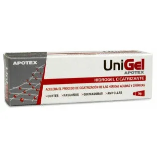 Apotex Unigel Scar 5g — preț și oferte