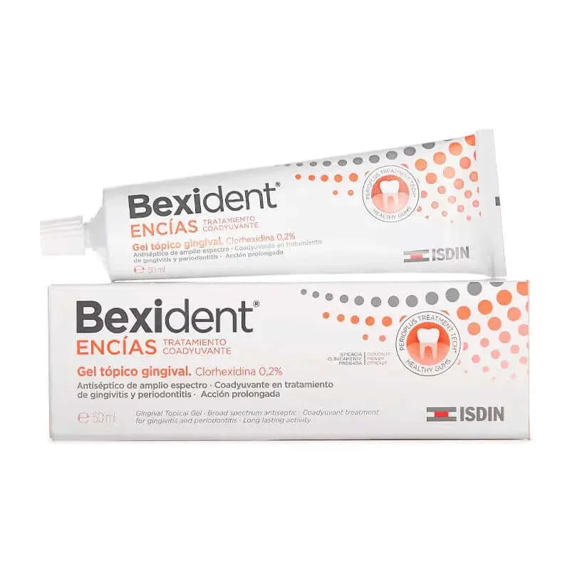 Bexident Gums Clorhexidină 0,2% 50ml — preț și oferte