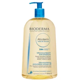 Bioderma Atoderm Ulei de duș ultra-nutritiv, 1000ml — preț și oferte