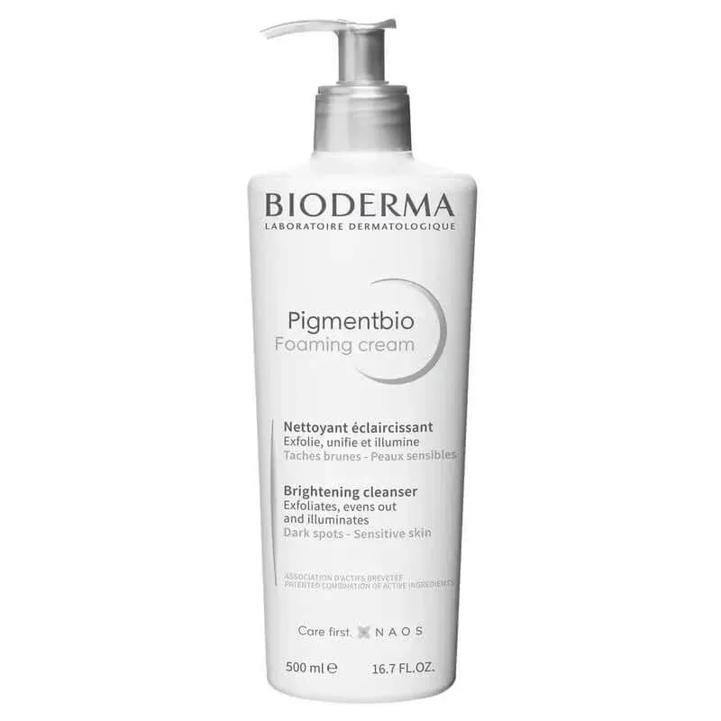 Bioderma Pigmentbio Cremă spumantă 500ml — preț și oferte