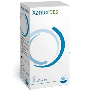 Sifi Xanterdes 20 doză unică 0,3ml — preț și oferte