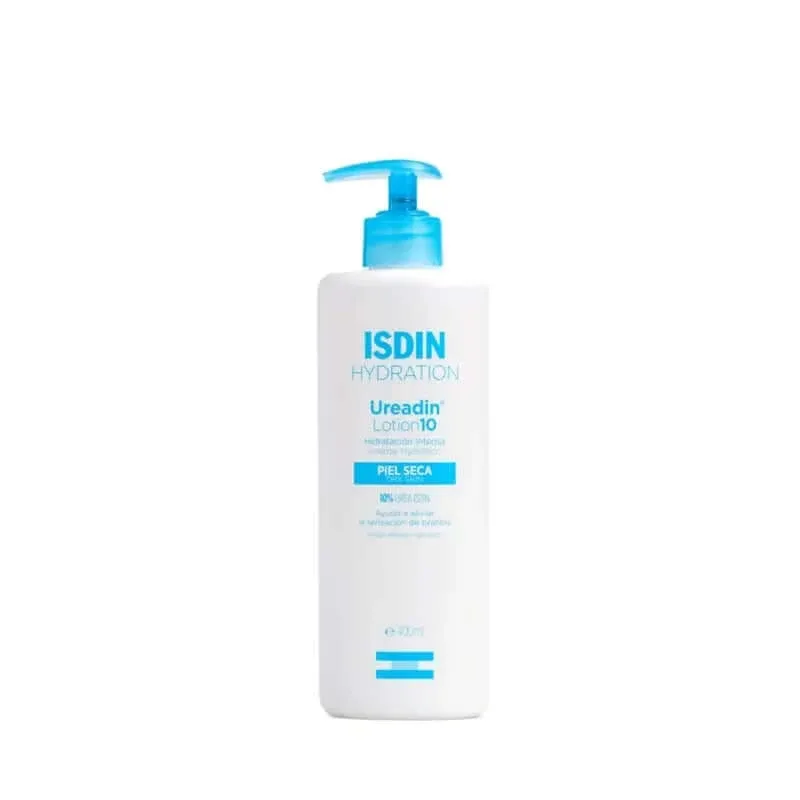 Isdin Ureadin 10 Loțiune hidratantă intensă pentru pielea uscată, 400ml Isdinceutics De — preț și oferte