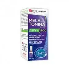 Forte Pharma Melatonin Spray 1900 20ml — preț și oferte