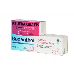 Bepanthol DUPLO Baby Protectant 100ml+50ml — preț și oferte