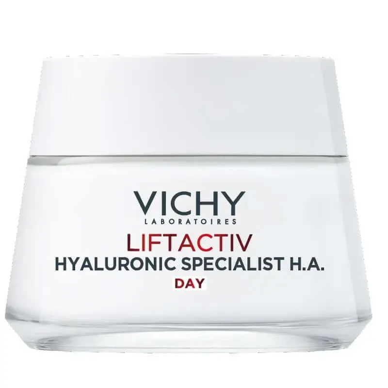 Vichy Liftactiv Hyaluronic Specialist HA Piele uscată, 50ml — preț și oferte