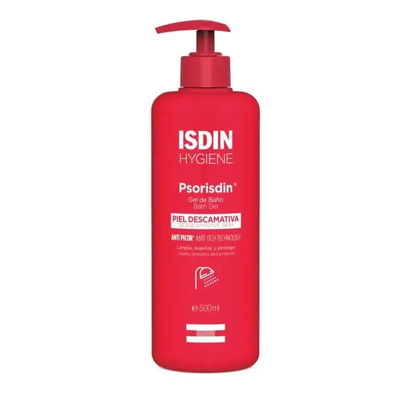 Isdin Psorisdin Igienă corporală, 500ml Isdinceutics De — preț și oferte
