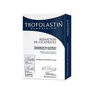 Trofolastin Reductor de cicatrice 5x7.5 5u — preț și oferte