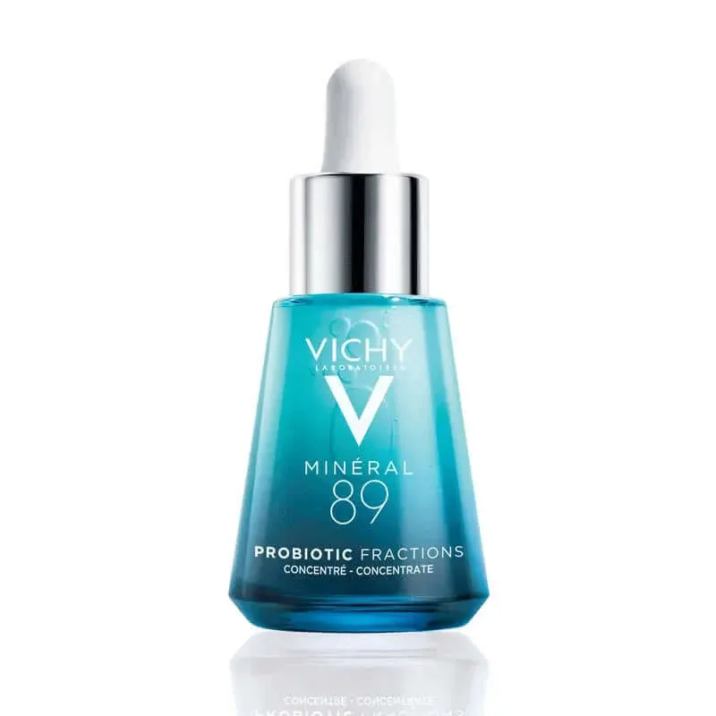 Vichy Minéral 89 ser cu fracțiuni probiotice 30ml — preț și oferte