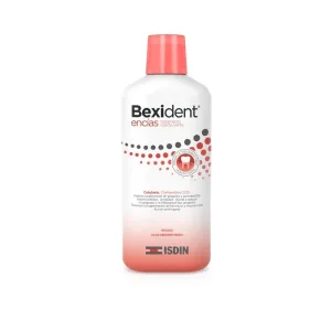 Bexident Apa de gură gingivală Clorhexidină 500ml