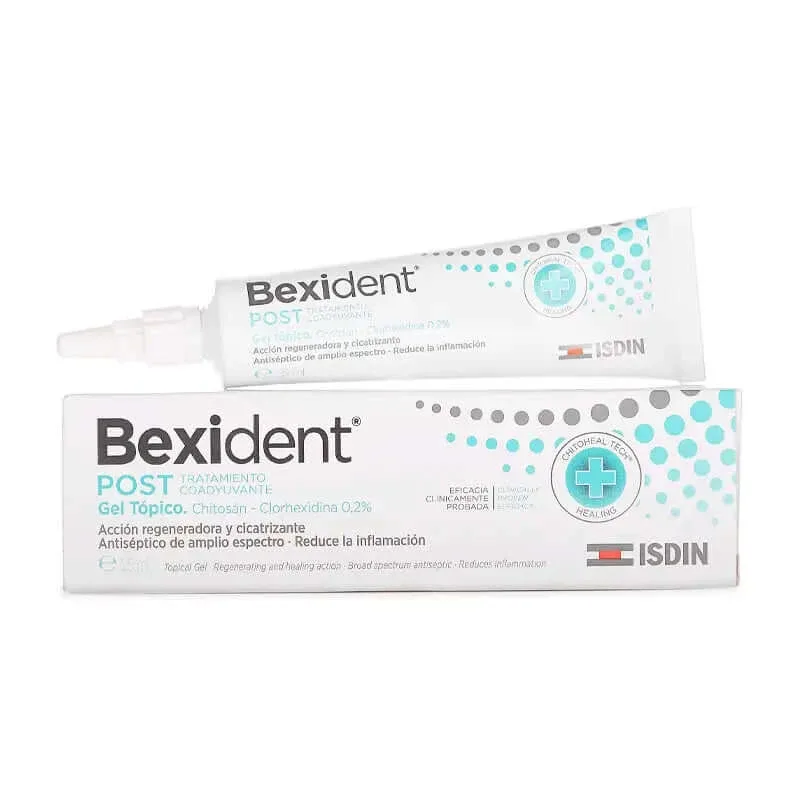 Bexident POST Gel bucal 25ml — preț și oferte