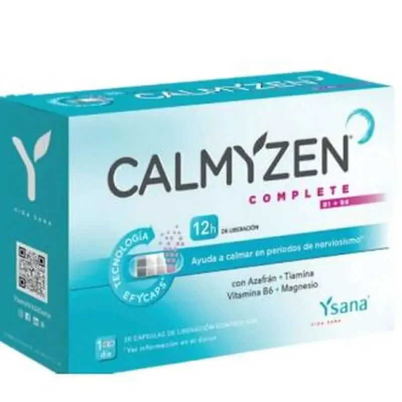 Calmyzen Complete 30capsule — preț și oferte