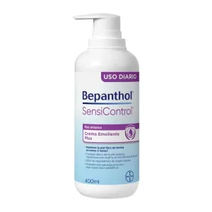 Crema Bepanthol Sensicontrol 400 ml