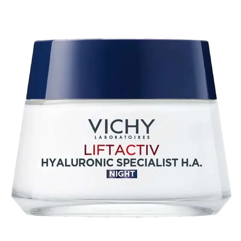 Vichy Liftactiv Supreme Night, 50 ml — preț și oferte