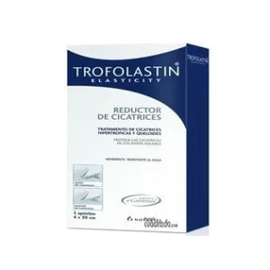 Trofolastin Reductor de cicatrice 4 x 30 5u