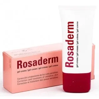 Rosaderm Gel Cre 30ml — preț și oferte