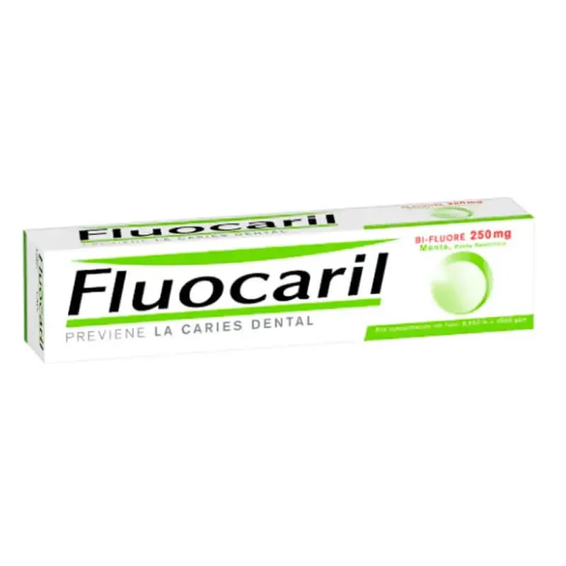 Fluocaril Bi-Fluoride Paste 250mg 125 ml — preț și oferte