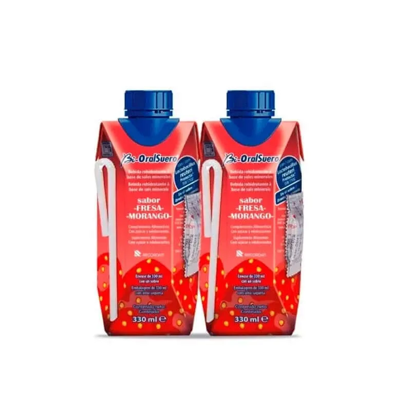 Bi Strawberry Oralsuero 2x330ml — preț și oferte