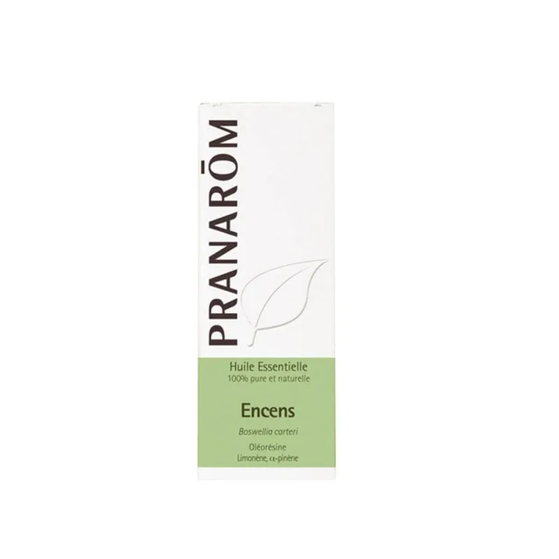 Pranarôm Essential Oils Ulei esențial de tămâie 5ml — preț și oferte