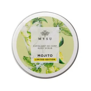 Exfoliant de corp Mojito, 185 ml, Mysu Parfume