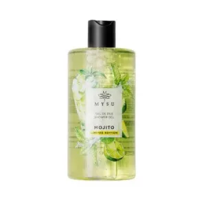 Gel de dus Mojito, 350 ml, Mysu Parfume