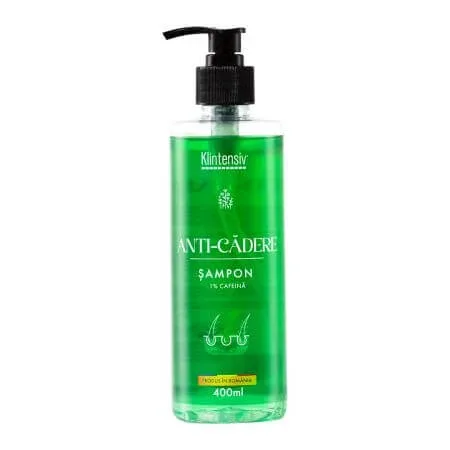 Sampon Anticadere, 400 ml, Klintensiv — preț și oferte