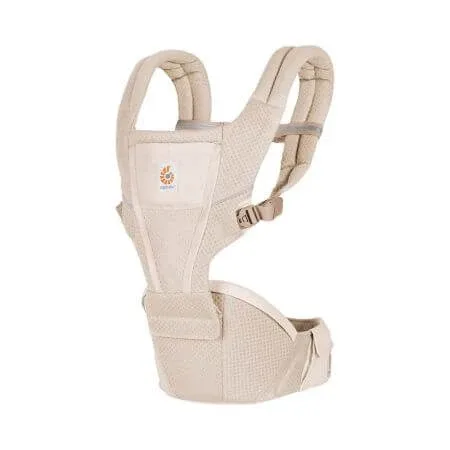 Marsupiu Alta Hip, 4 luni+, Natural Beige, Ergobaby — preț și oferte