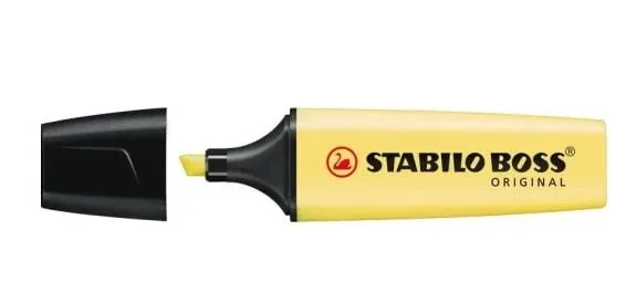 Stabilo, cretă Boss, opt Hurtel — preț și oferte