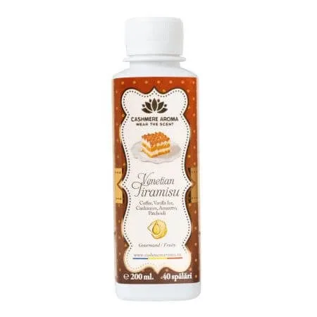 Parfum de rufe, Venetian Tiramisu, 200 ml, Cashmere Aroma — preț și oferte